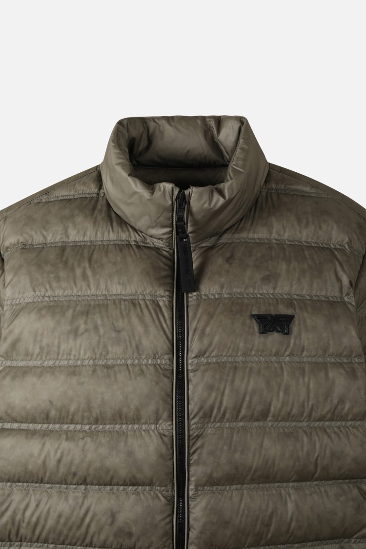 MEN ZEROG LIGHTWEIGHT DOWN JACKET PKWPM631205 BEIGE 상품 이미지 1