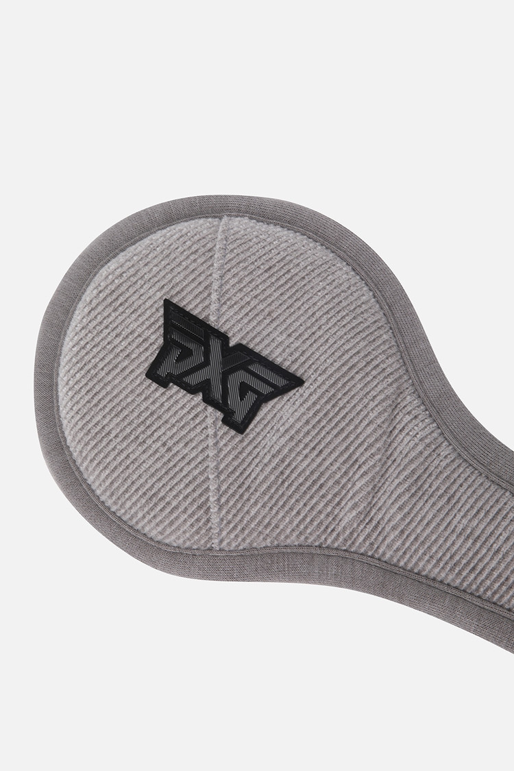 PXG RIB CORE EARMUFF PKWPU891312 M/GREY 상품 이미지 1