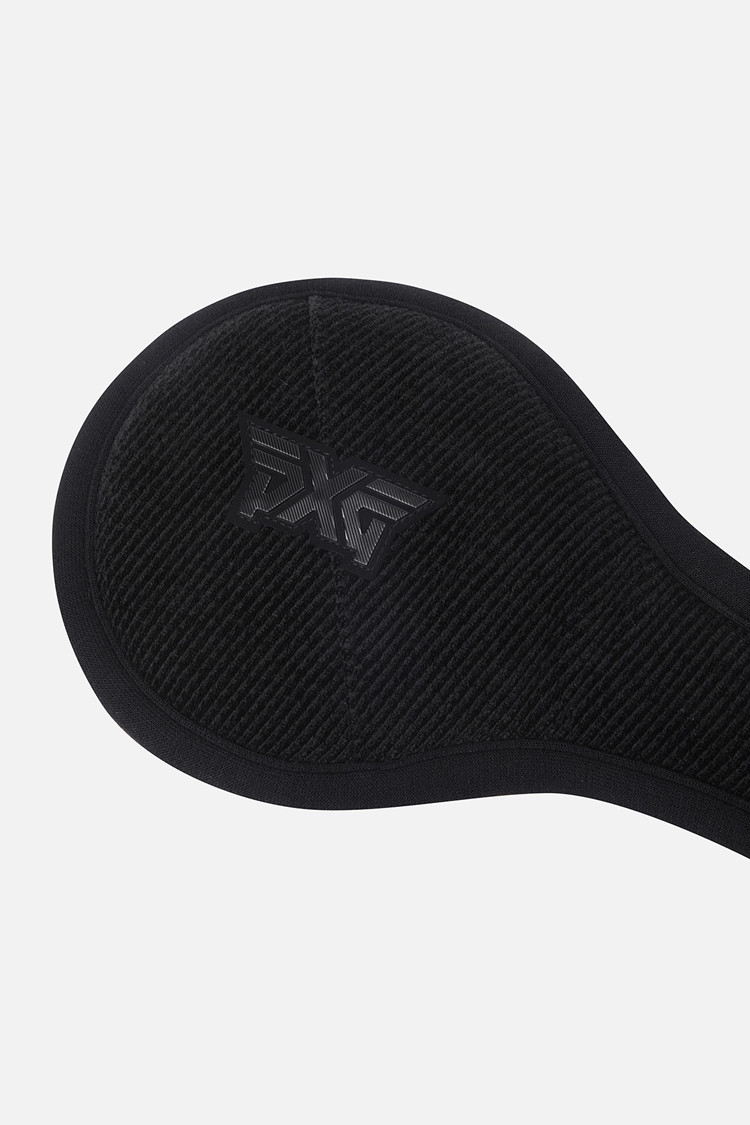 PXG RIB CORE EARMUFF PKWPU891321 BLACK 상품 이미지 1