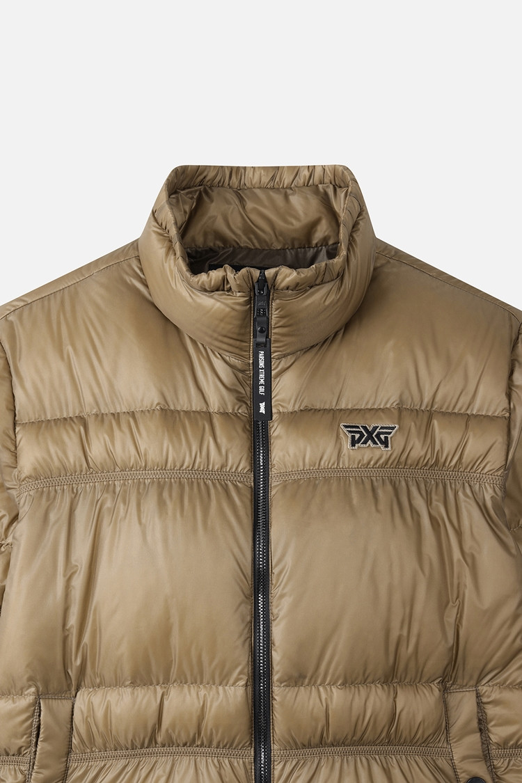 WOMEN ZEROG LIGHTWEIGHT DOWN JACKET PKWPW631105 BEIGE 상품 이미지 1