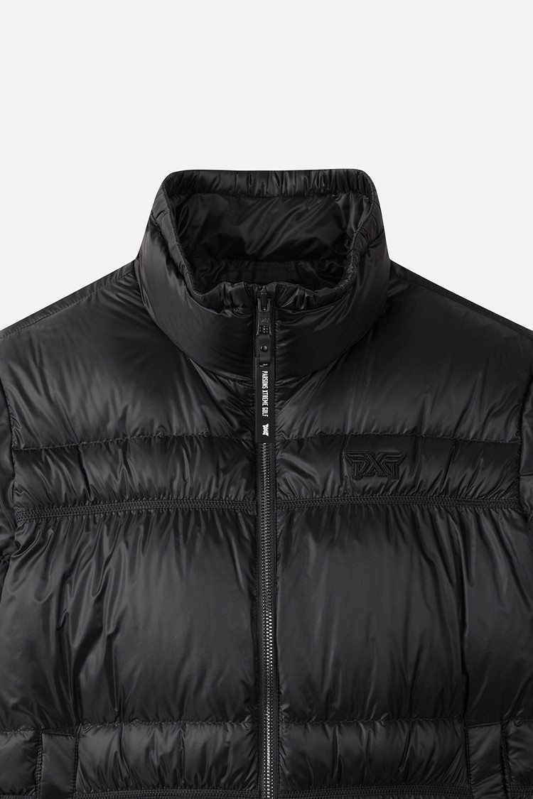 WOMEN ZEROG LIGHTWEIGHT DOWN JACKET PKWPW631121 BLACK 상품 이미지 1