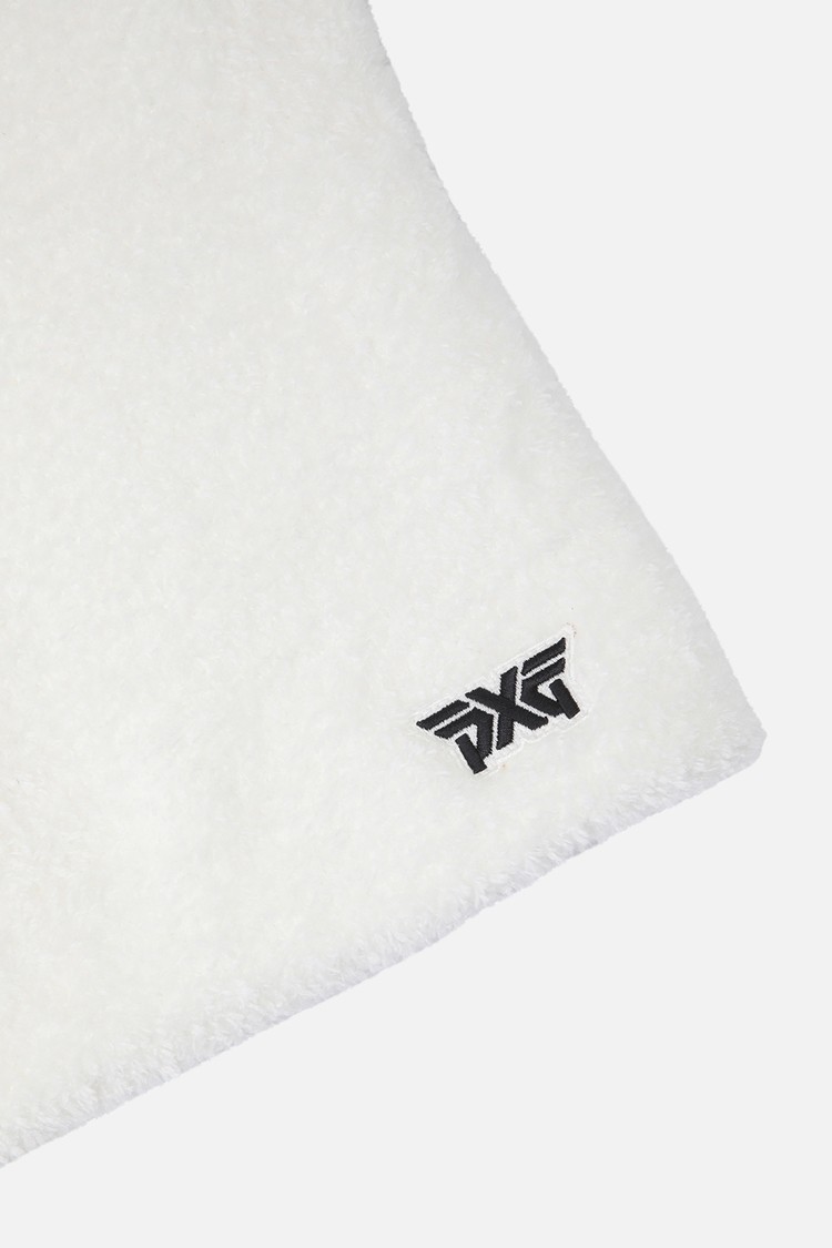 WOMEN BEANIE WARMER PKWPW891801 WHITE 상품 이미지 1