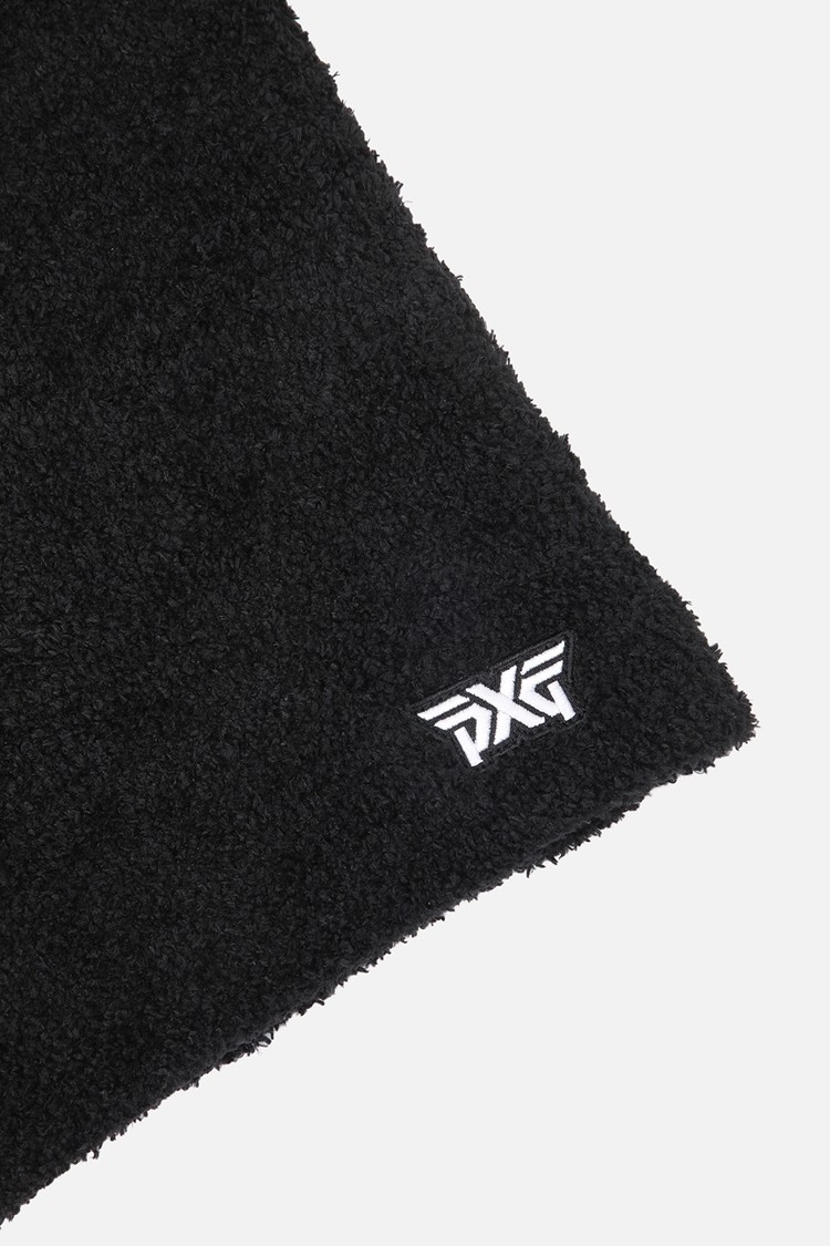 WOMEN BEANIE WARMER PKWPW891821 BLACK 상품 이미지 1