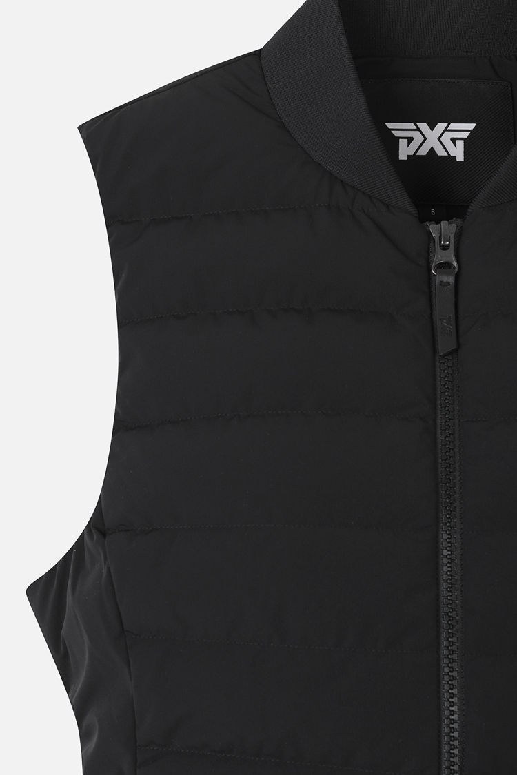 WOMEN WINTER DOWN VEST PXG Parsons Xtreme Golf