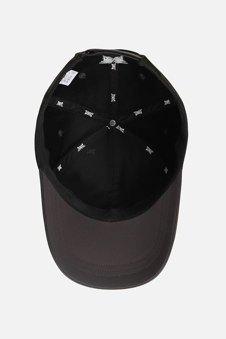 CORDUROY COLOR BLACK CAP PKFCU850351 KHAKI 상품 이미지 1