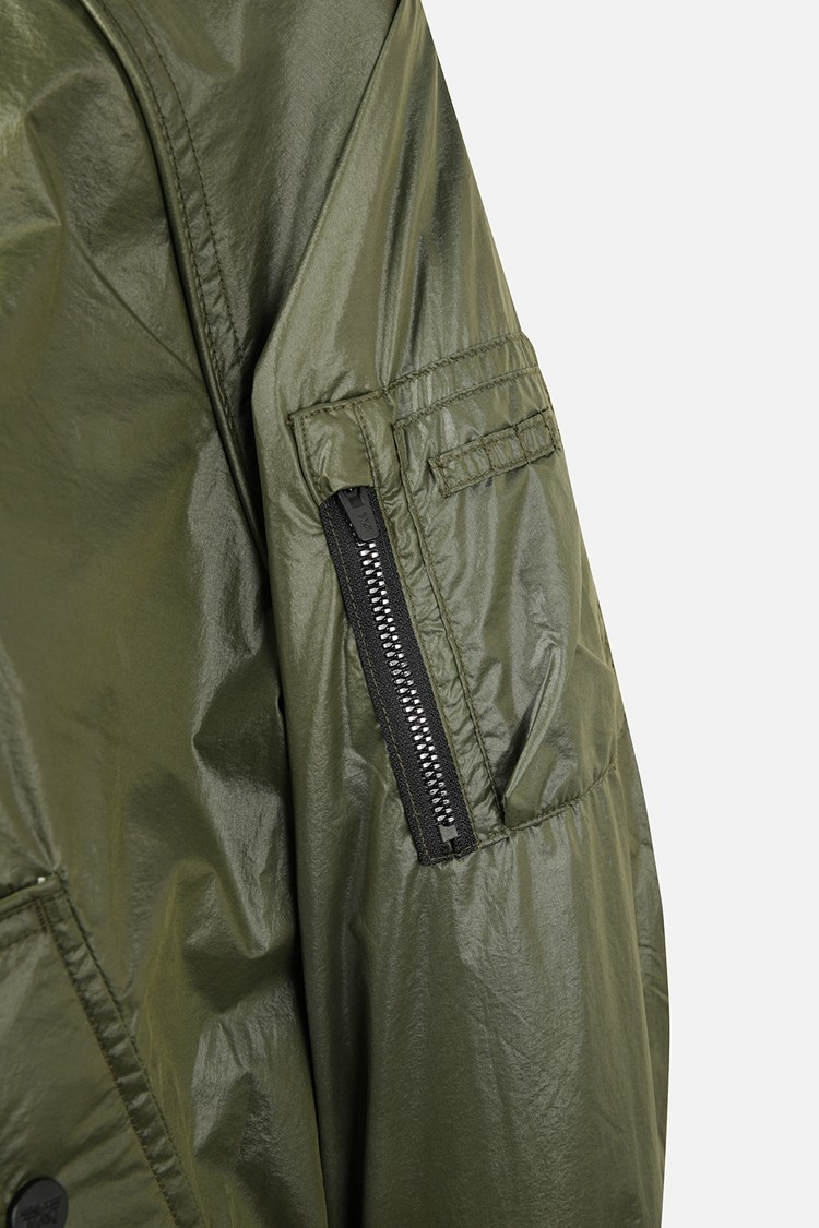 WOMEN OCTA LINED GENO MA-1 JACKET PKFCW630851 KHAKI 상품 이미지 1