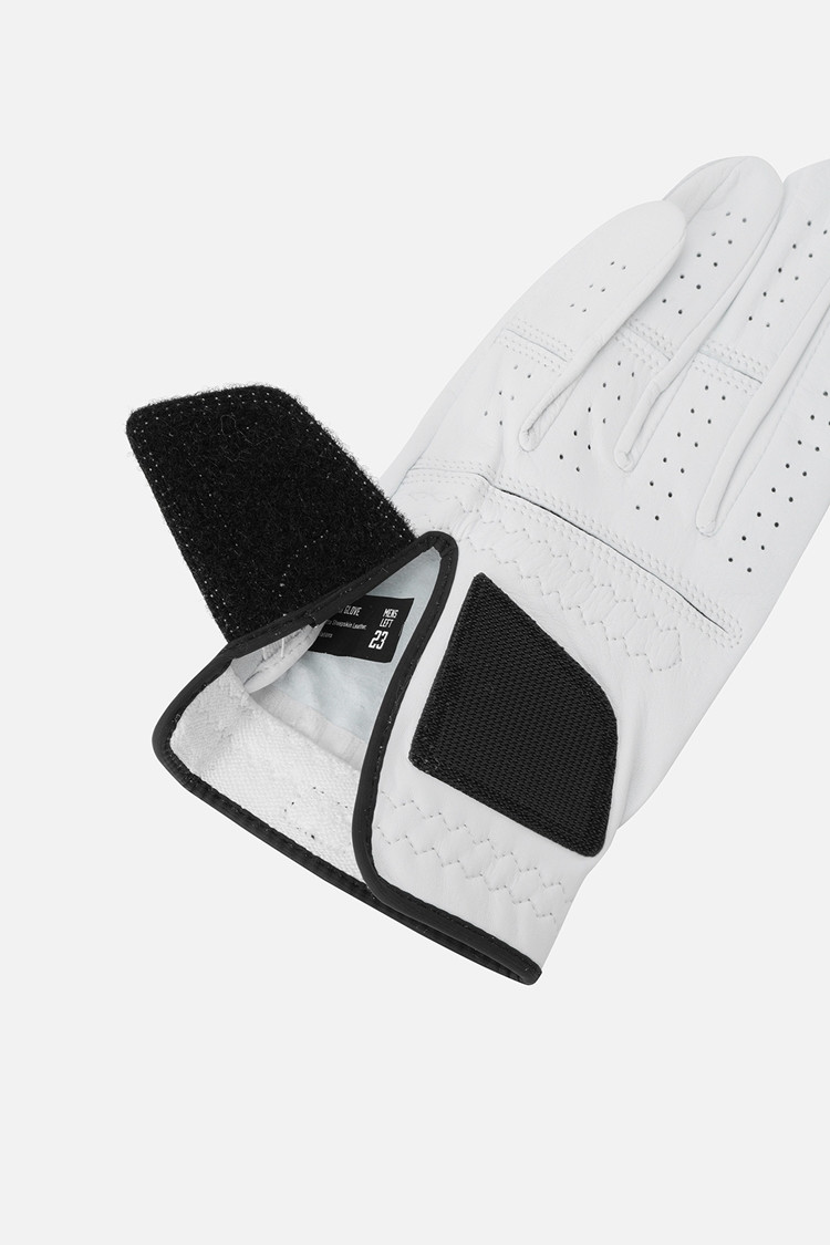 PXG NEW FINE TECH GLOVE-MEN(LEFT) PKFPM862101 WHITE 상품 이미지3