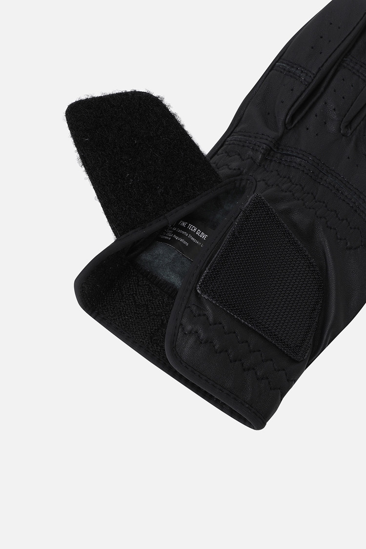 PXG NEW FINE TECH GLOVE-MEN(LEFT) PKFPM862121 BLACK 상품 이미지3