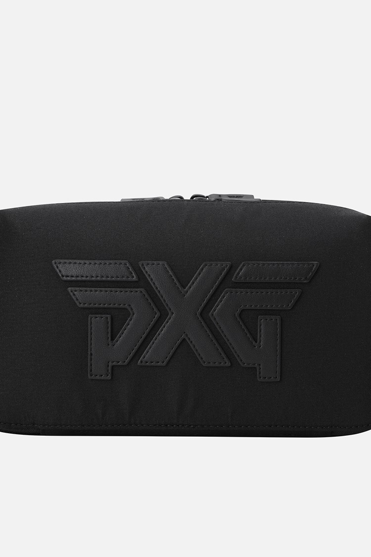 TWO RAIL POUCH PKFPU841121 BLACK 상품 이미지 1