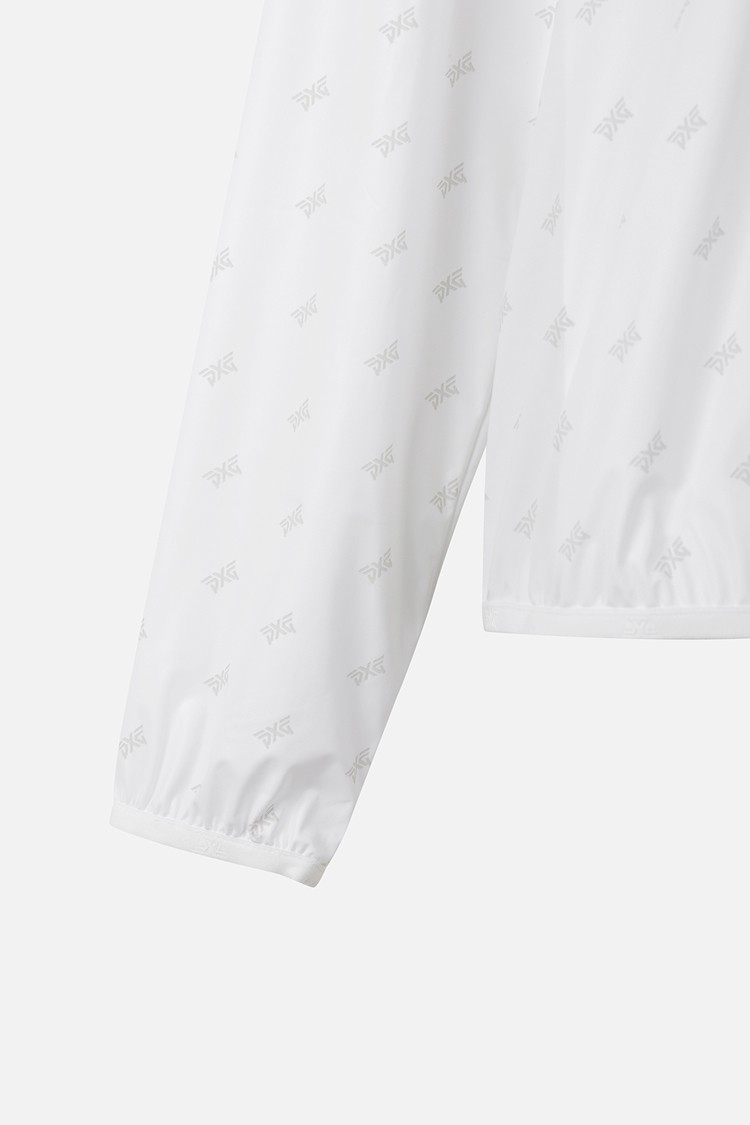 WOMEN WINDPROOF BASE LAYER PKFPW111101 WHITE 상품 이미지 1