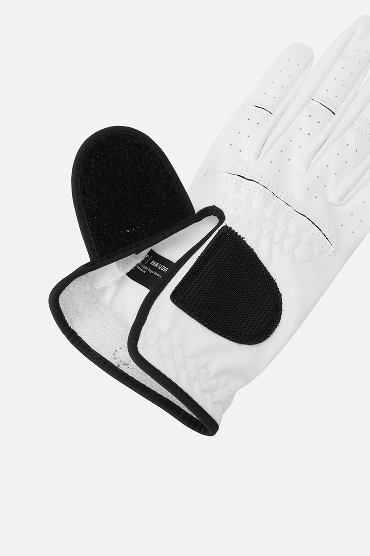 PXG RAIN GLOVE_WOMEN (PAIR) PKFPW861901 WHITE 상품 이미지 1