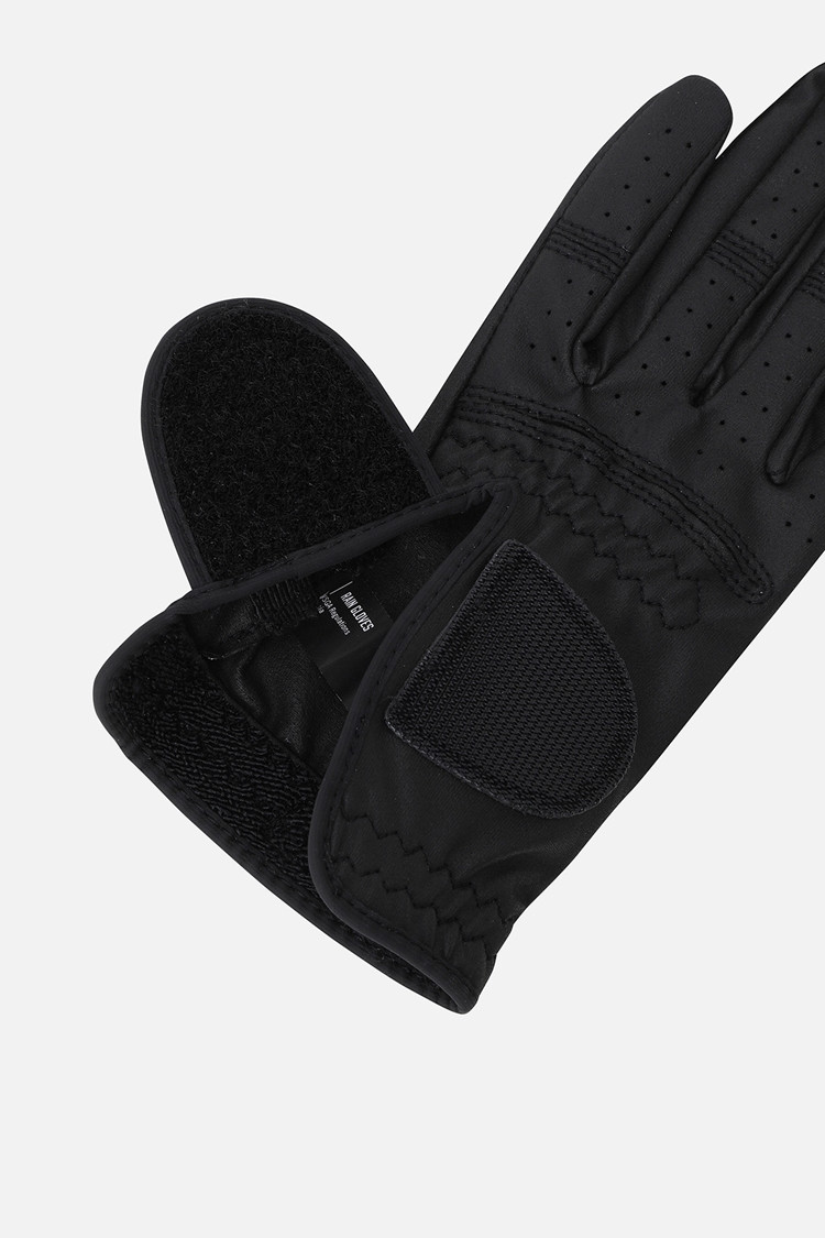 PXG RAIN GLOVE_WOMEN (PAIR) PKFPW861921 BLACK 상품 이미지 1