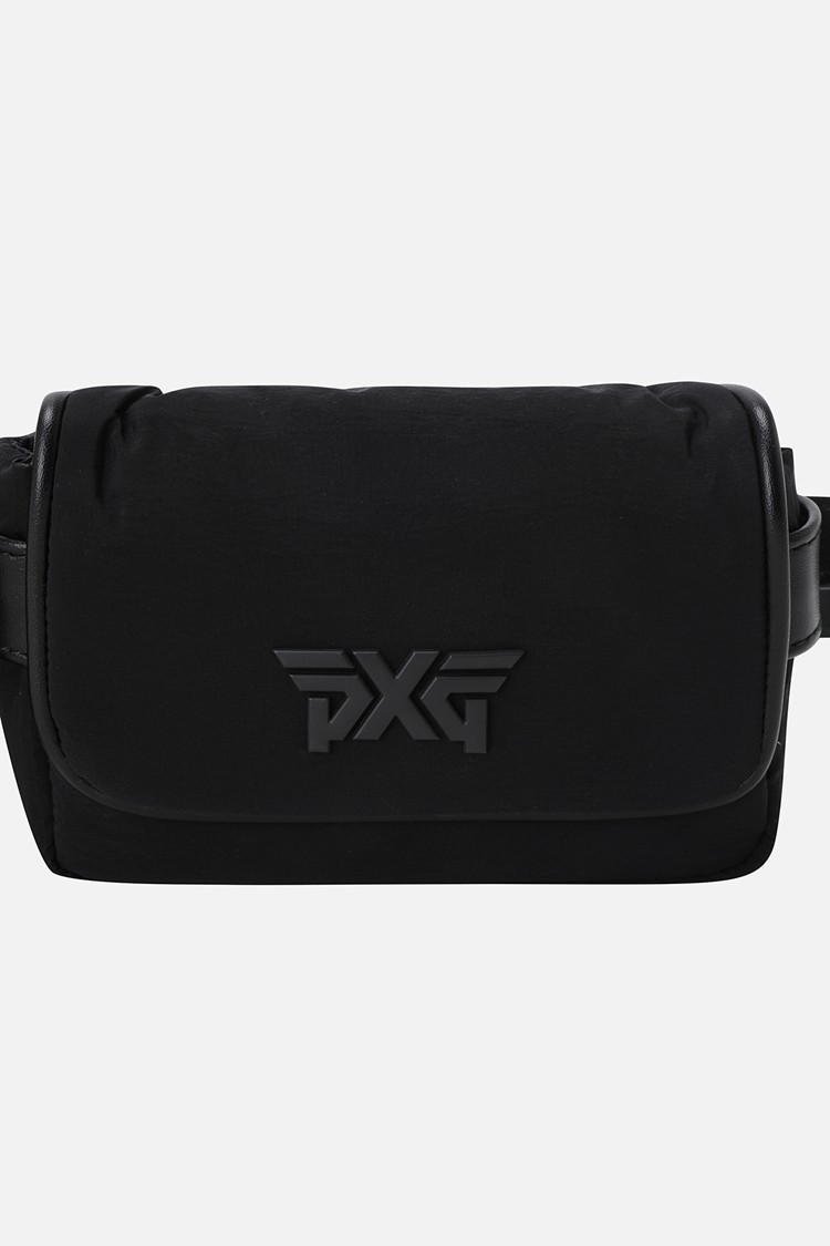 WOMENS NEW BELT BAG PKFPW893121 BLACK 상품 이미지 1