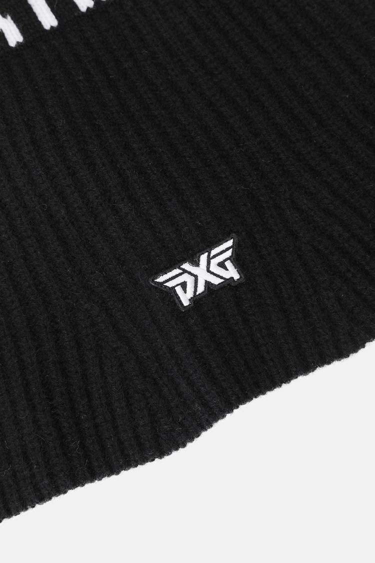 WOMEN BALACLAVA PKWCW891421 BLACK 상품 이미지3