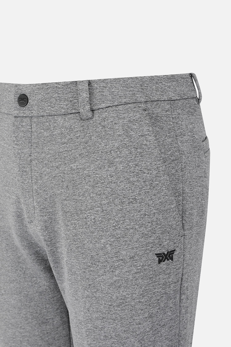 MEN ESHORT SLEEVEENTIAL BONDING SLIM FIT PANTS PKWPM511312 M/GREY 상품 이미지 1