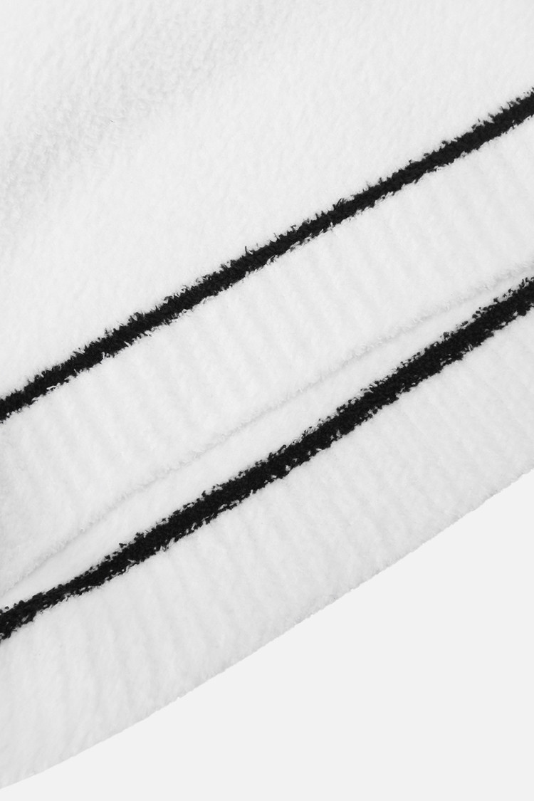 TACTEL NECK WARMER PKWPU891601 WHITE 상품 이미지 1