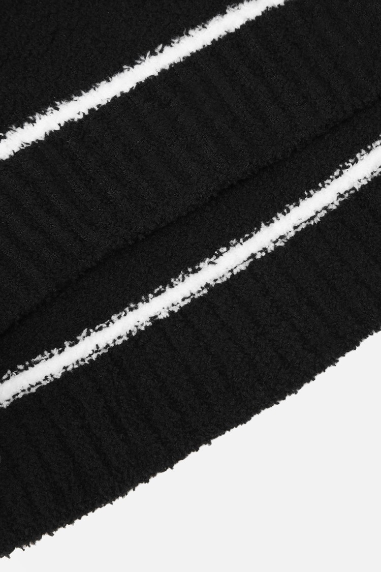 TACTEL NECK WARMER PKWPU891621 BLACK 상품 이미지 1