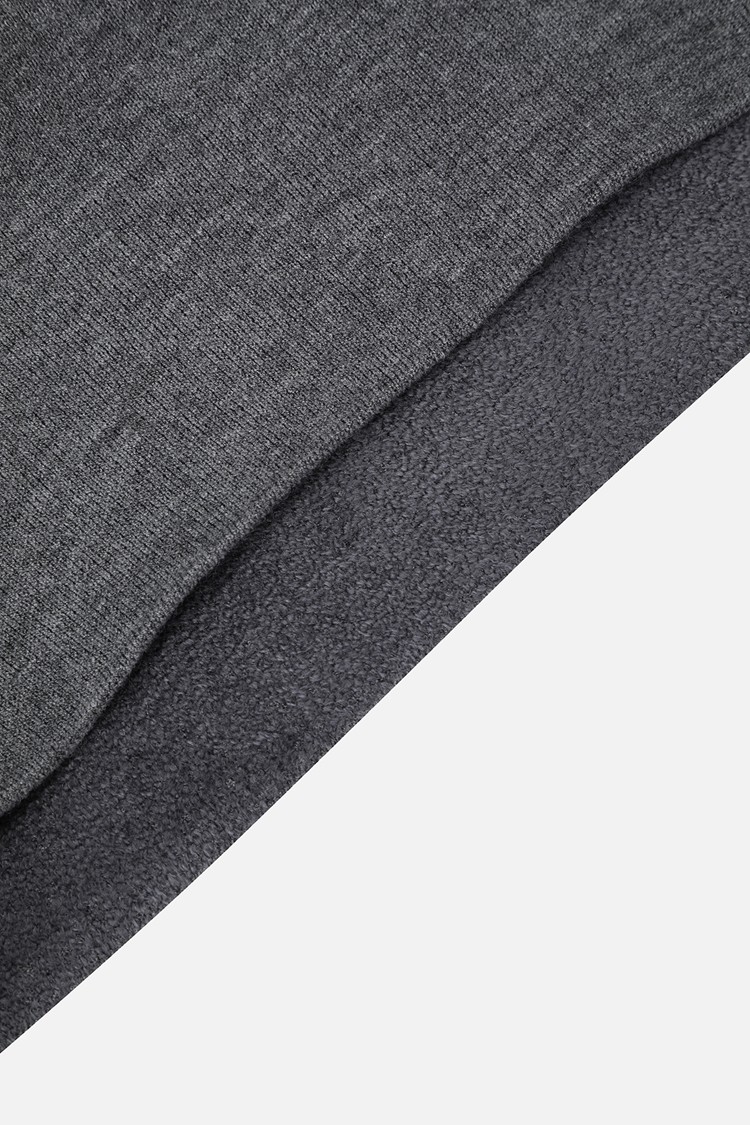 BASIC NECK WARMER PKWPU891712 M/GREY 상품 이미지 1