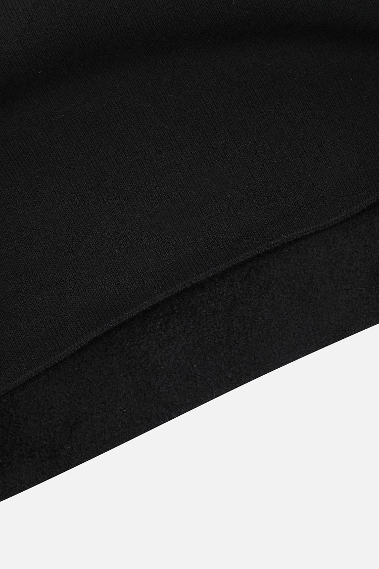 BASIC NECK WARMER PKWPU891721 BLACK 상품 이미지 1