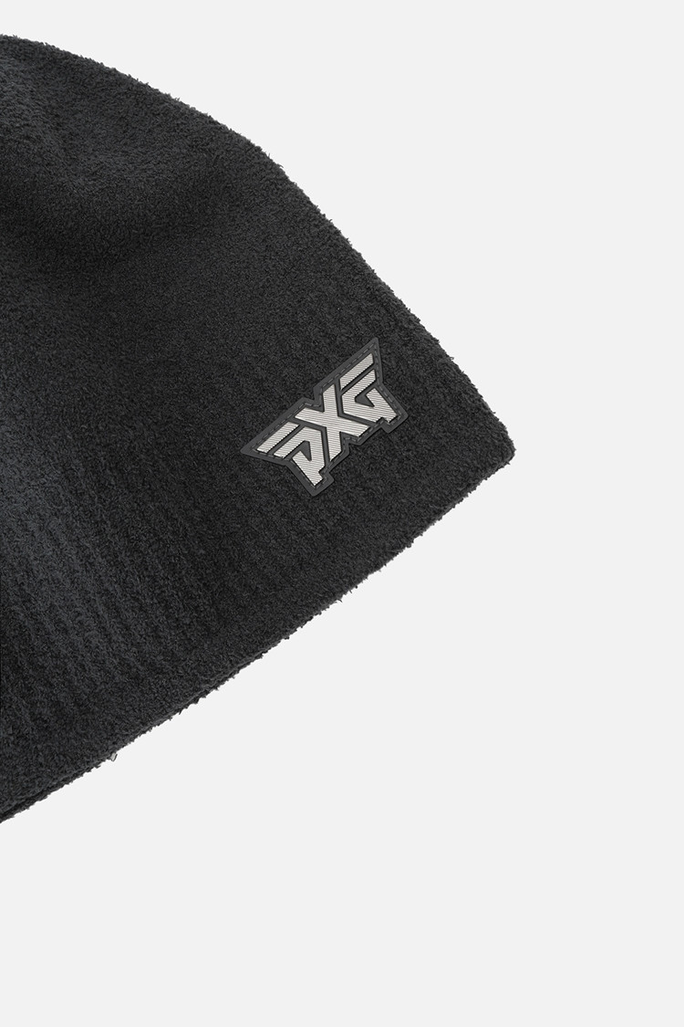 MONO EDGE KNIT BEANIE PKWPU960113 D/GREY 상품 이미지 1