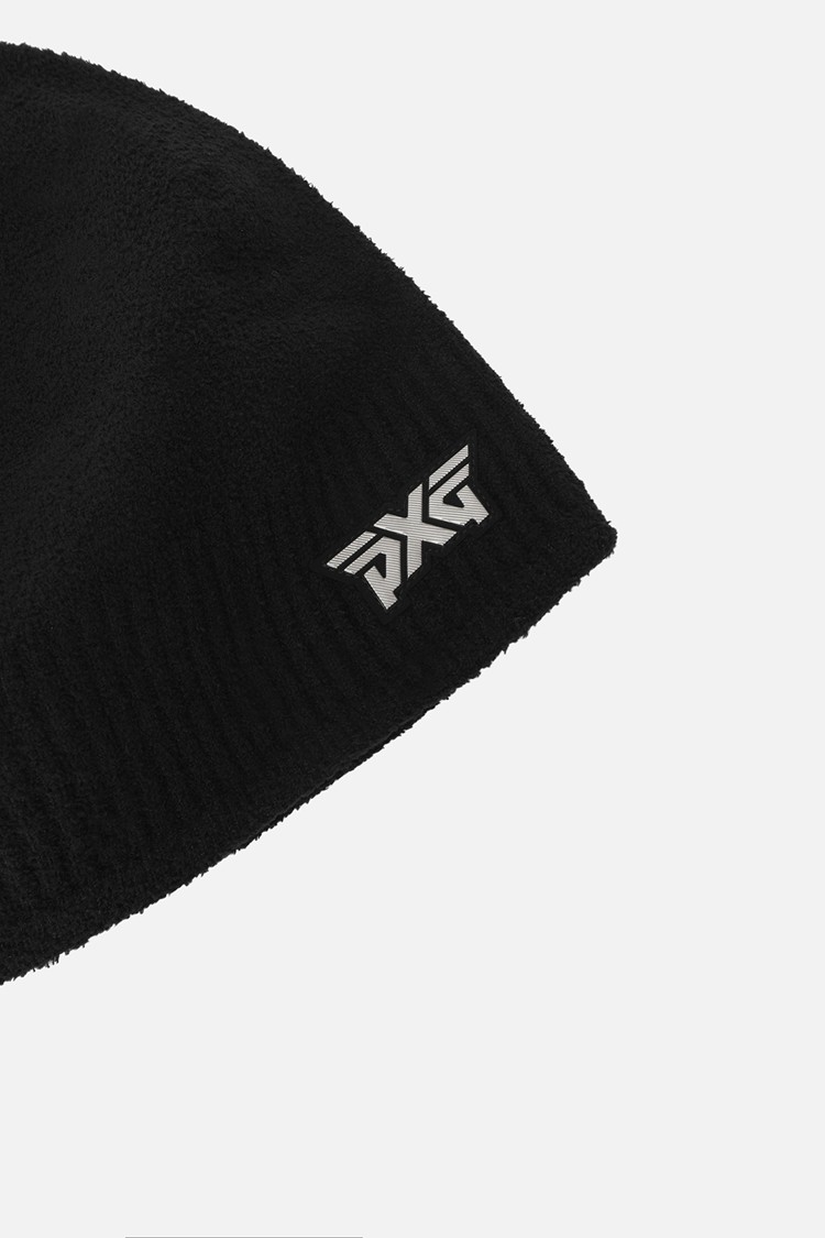 MONO EDGE KNIT BEANIE PKWPU960121 BLACK 상품 이미지 1