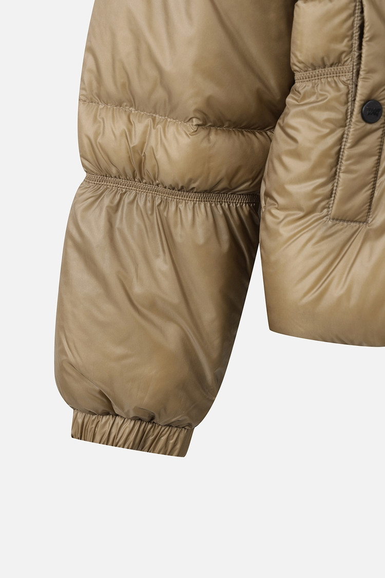 WOMEN ZEROG LIGHTWEIGHT DOWN JACKET PKWPW631105 BEIGE 상품 이미지 1