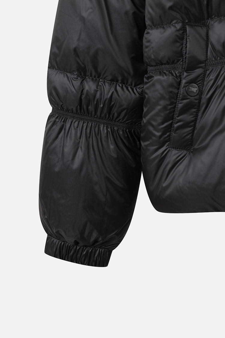 WOMEN ZEROG LIGHTWEIGHT DOWN JACKET PKWPW631121 BLACK 상품 이미지 1