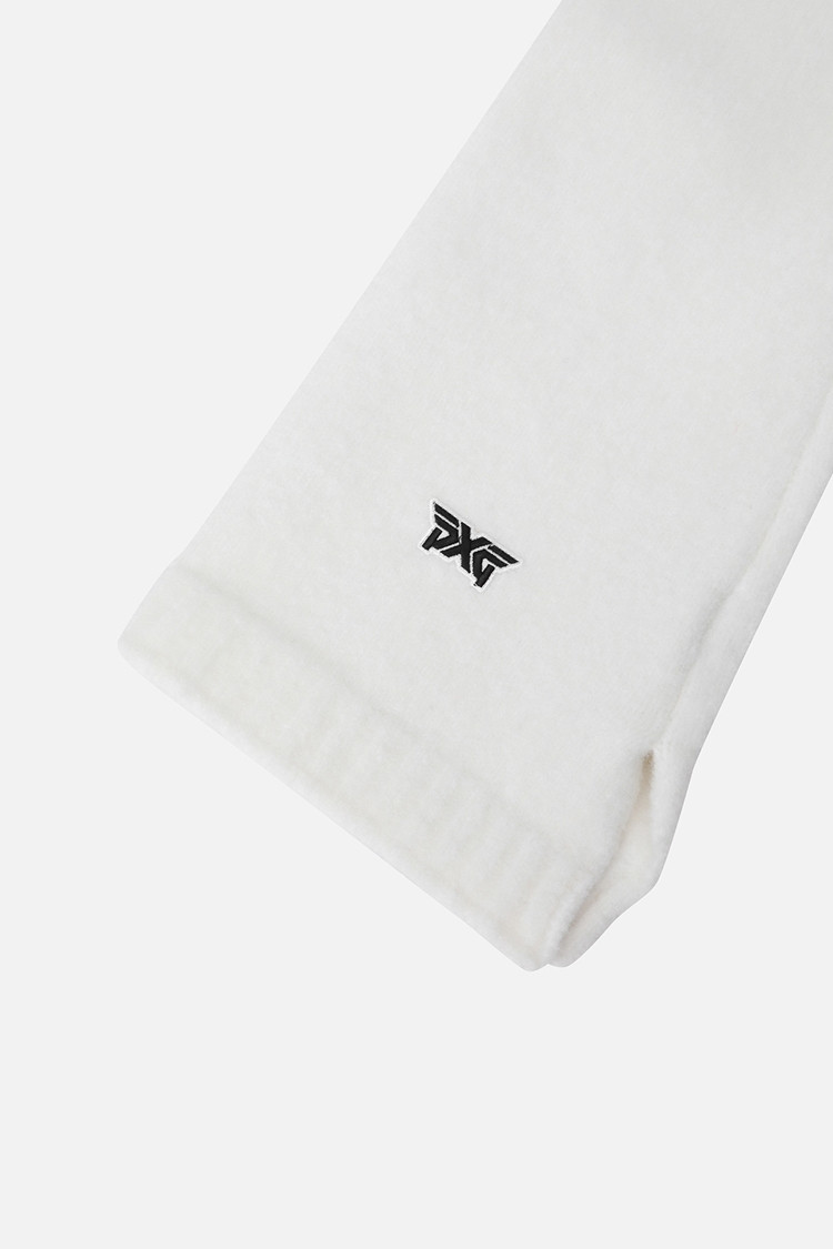 WOMEN LEGWARMER PKWPW891501 WHITE 상품 이미지 1