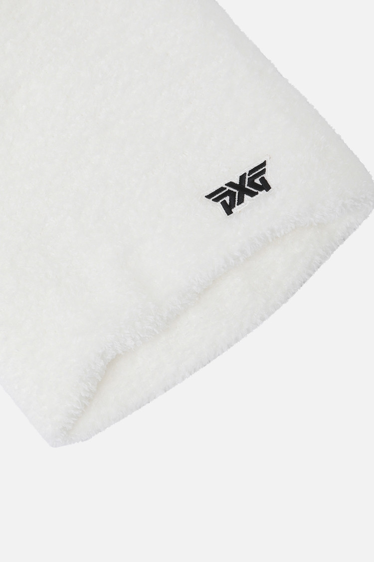 WOMEN BEANIE WARMER PKWPW891801 WHITE 상품 이미지 1