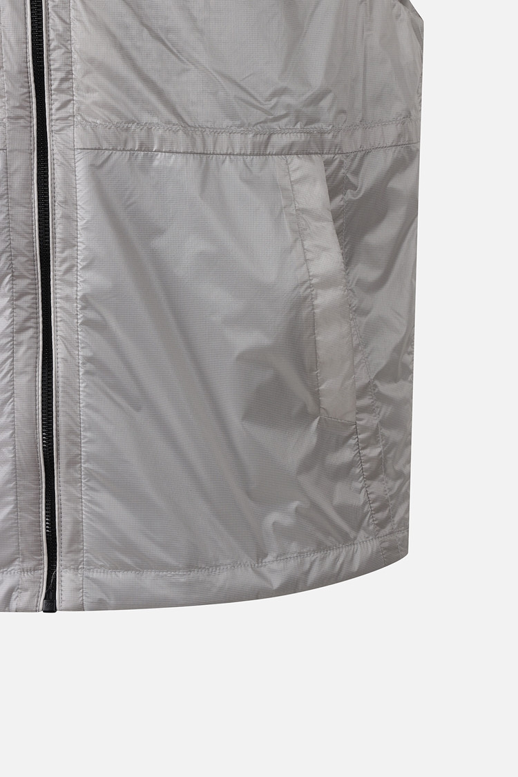 MEN ALPHA-LINED LIGHTWEIGHT VEST PKFPM620711 L/GREY 상품 이미지4