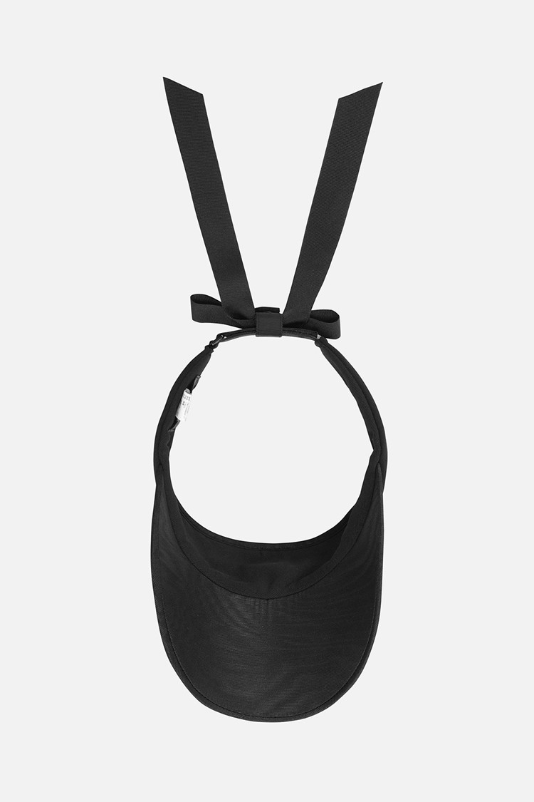 WOMEN DAMASCUS WIDE VISOR PKFPW950221 BLACK 상품 이미지 1