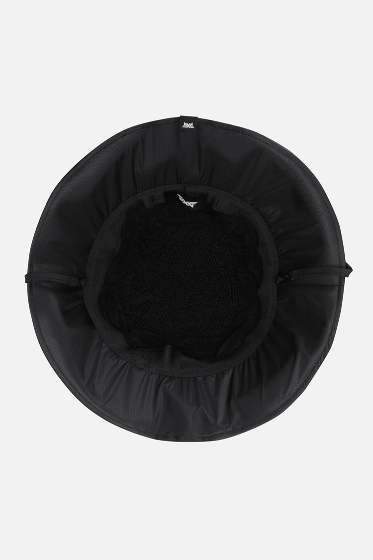 PADDED HAT PKWCU961321 BLACK 상품 이미지 1