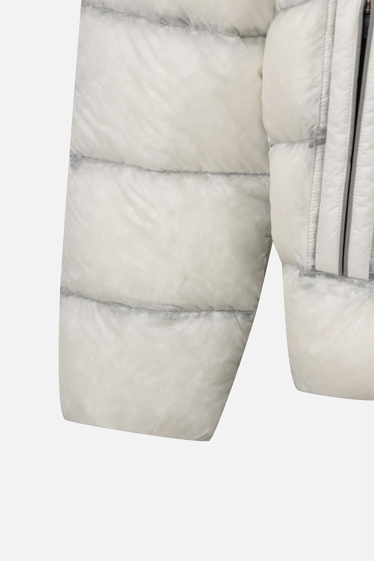 MEN PUFFER DOWN JACKET PKWPM631301 WHITE 상품 이미지 1