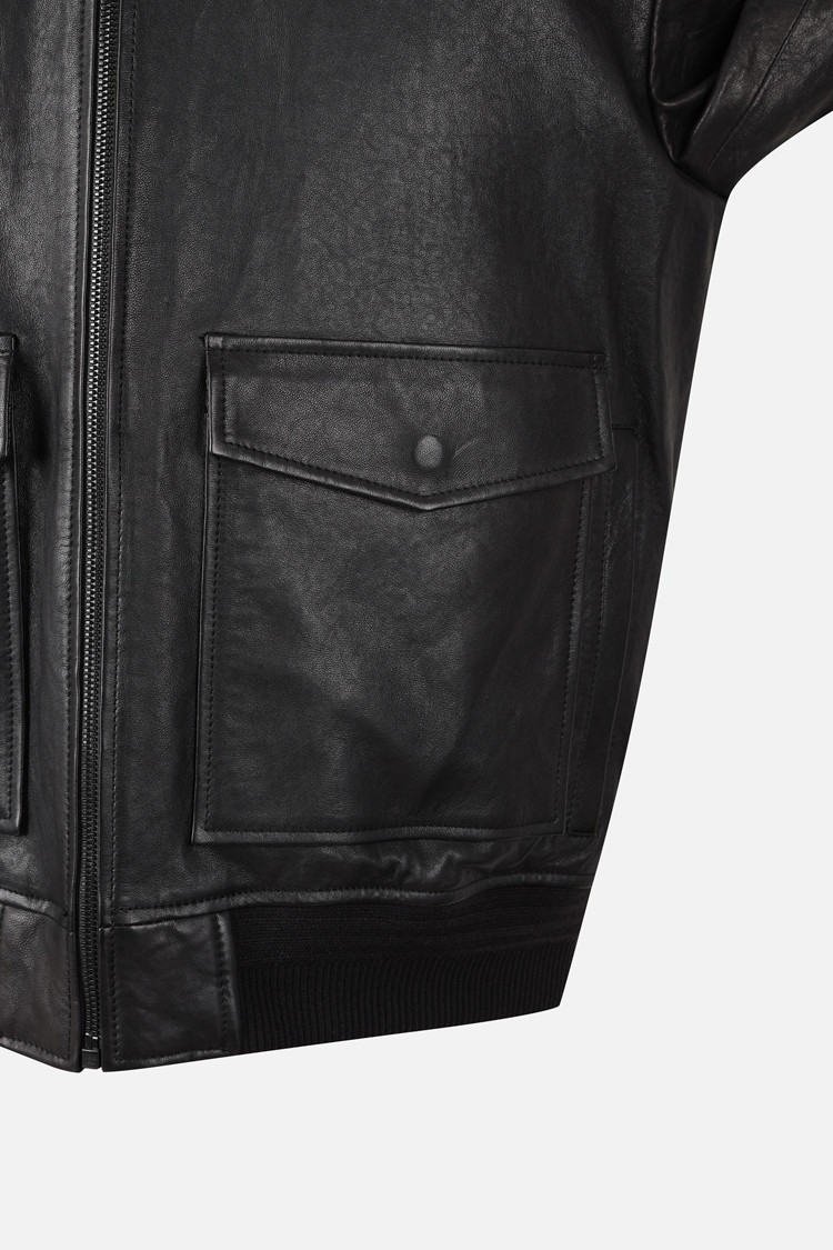 MEN GEN-X D.O. DOWN JACKET PKWPM631521 BLACK 상품 이미지 1