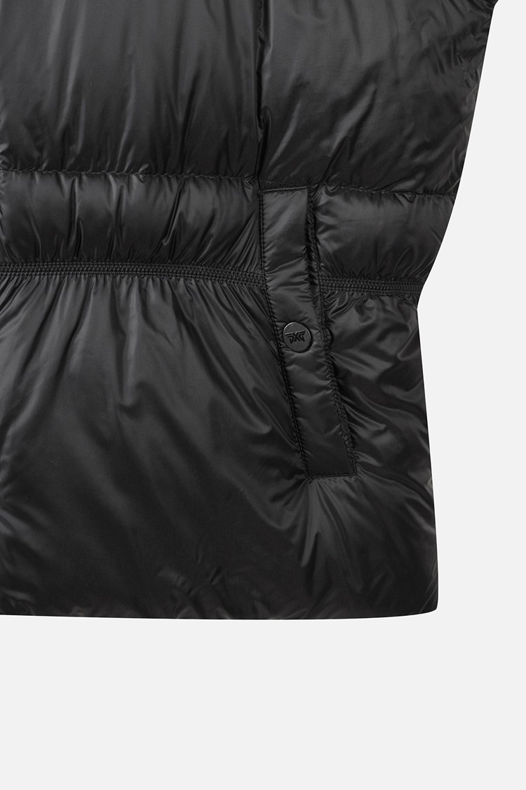 WOMEN ZEROG LIGHTWEIGHT DOWN JACKET PKWPW631121 BLACK 상품 이미지 1
