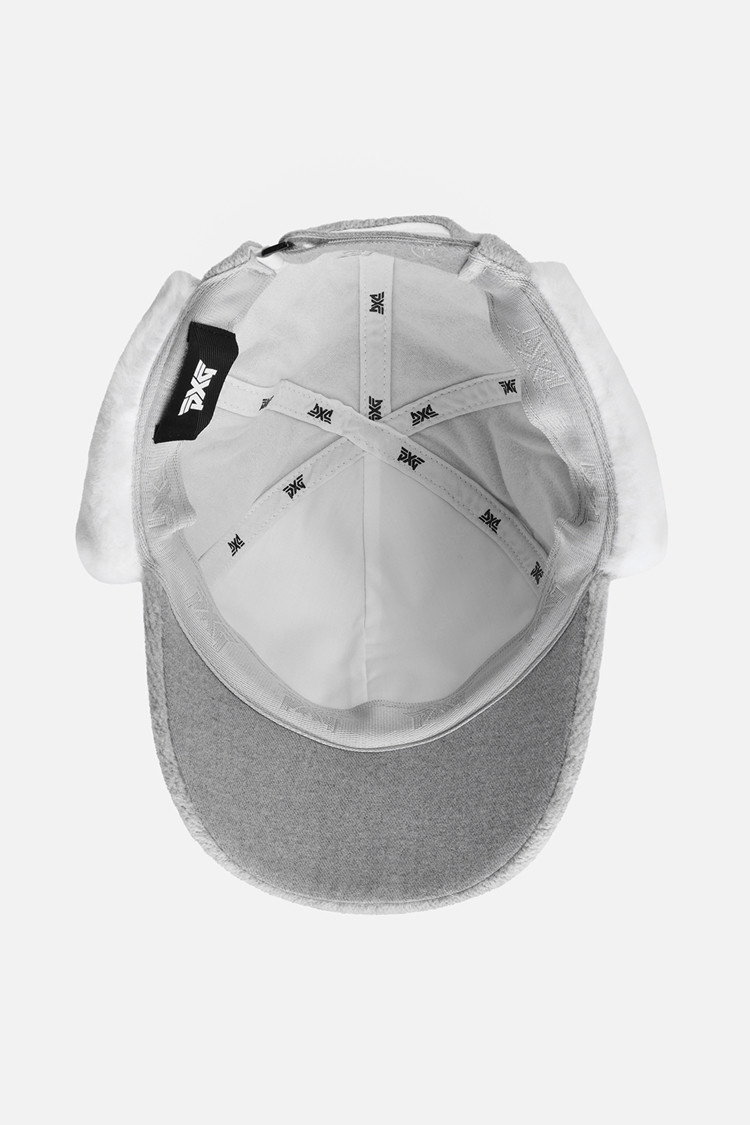 WOMEN BASIC WINTER CAP PKWPW851011 L/GREY 상품 이미지 1