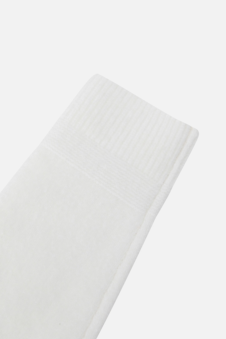 WOMEN LEGWARMER PKWPW891501 WHITE 상품 이미지 1