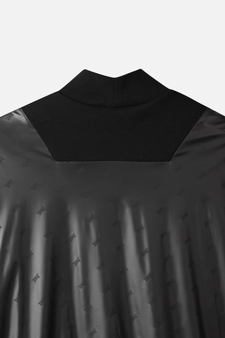 MEN WINDPROOF BASELAYER LONG SLEEVE PKFPM111321 BLACK 상품 이미지5
