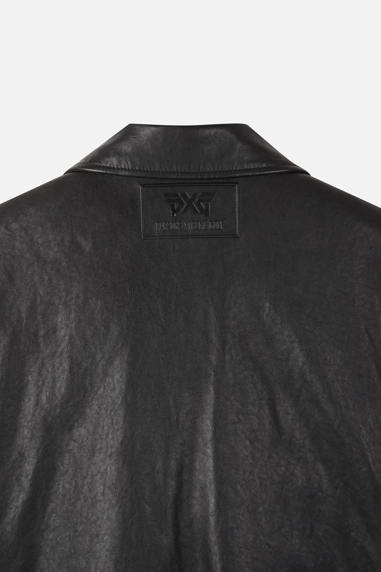 MEN GEN-X D.O. DOWN JACKET PKWPM631521 BLACK 상품 이미지 1