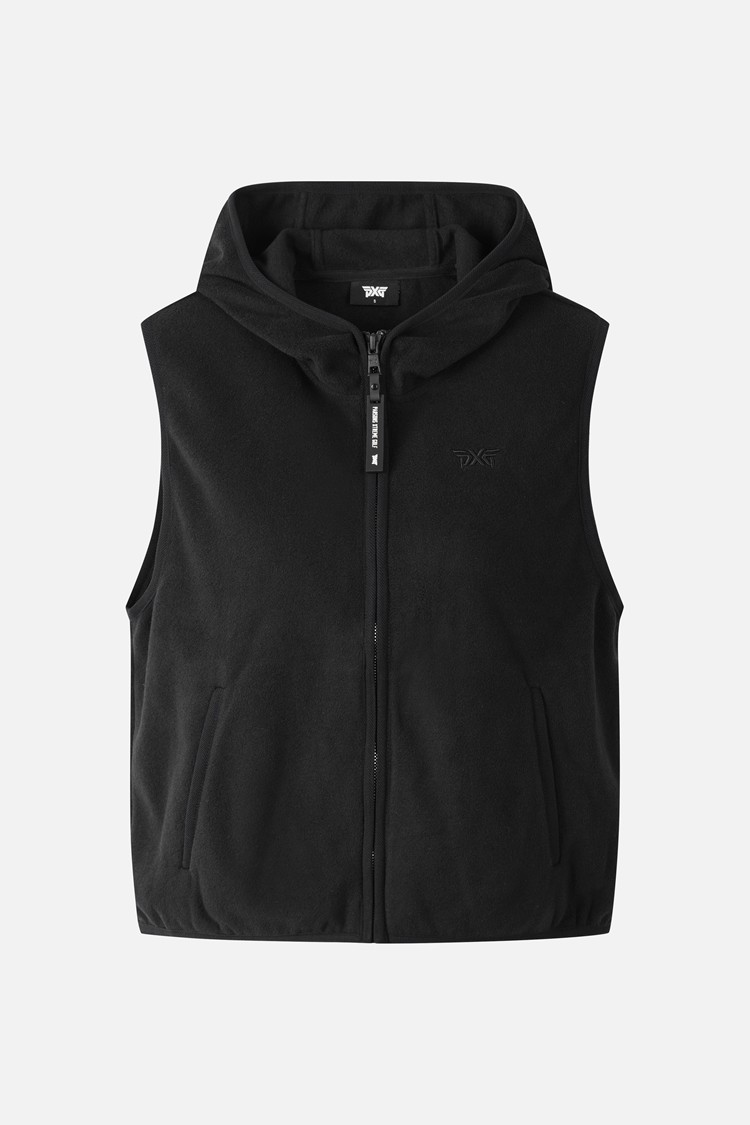 WOMEN 2 IN 1 RE-WOOL PADDED JACKET PKFPW630721 BLACK 상품 이미지 1