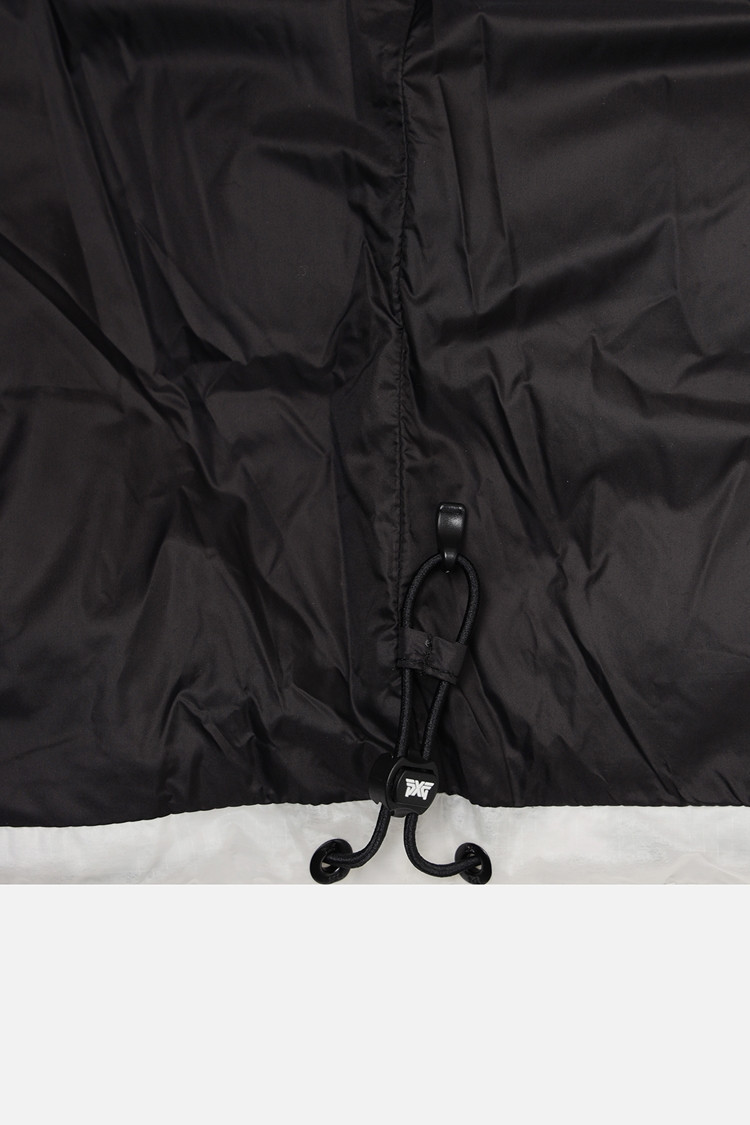 MEN PUFFER DOWN JACKET PKWPM631301 WHITE 상품 이미지 1