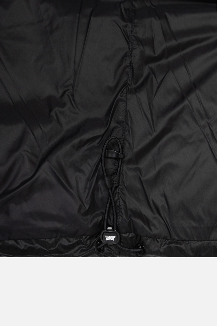 MEN PUFFER DOWN JACKET PKWPM631321 BLACK 상품 이미지 1