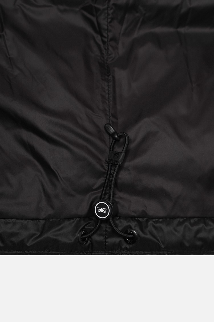 WOMEN ZEROG LIGHTWEIGHT DOWN JACKET PKWPW631121 BLACK 상품 이미지 1