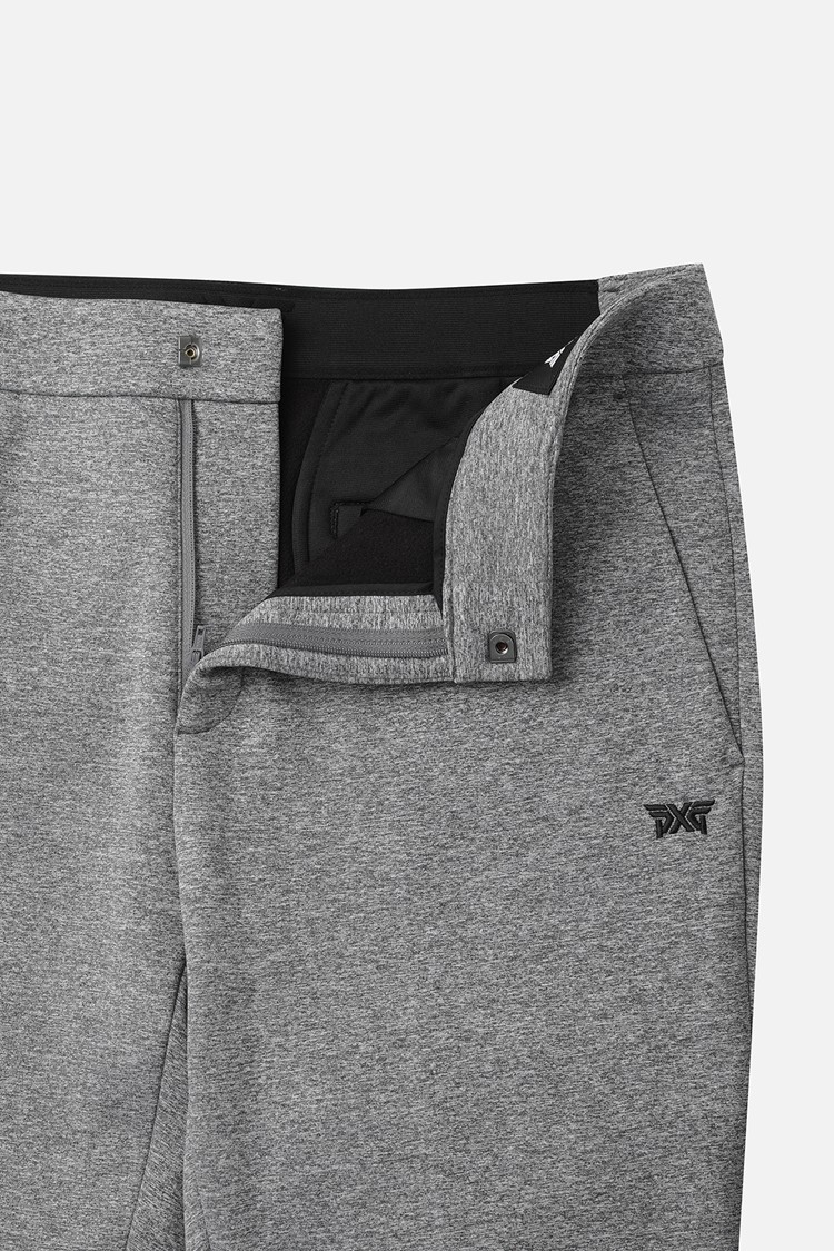 MEN ESHORT SLEEVEENTIAL BONDING SLIM FIT PANTS PKWPM511312 M/GREY 상품 이미지 1