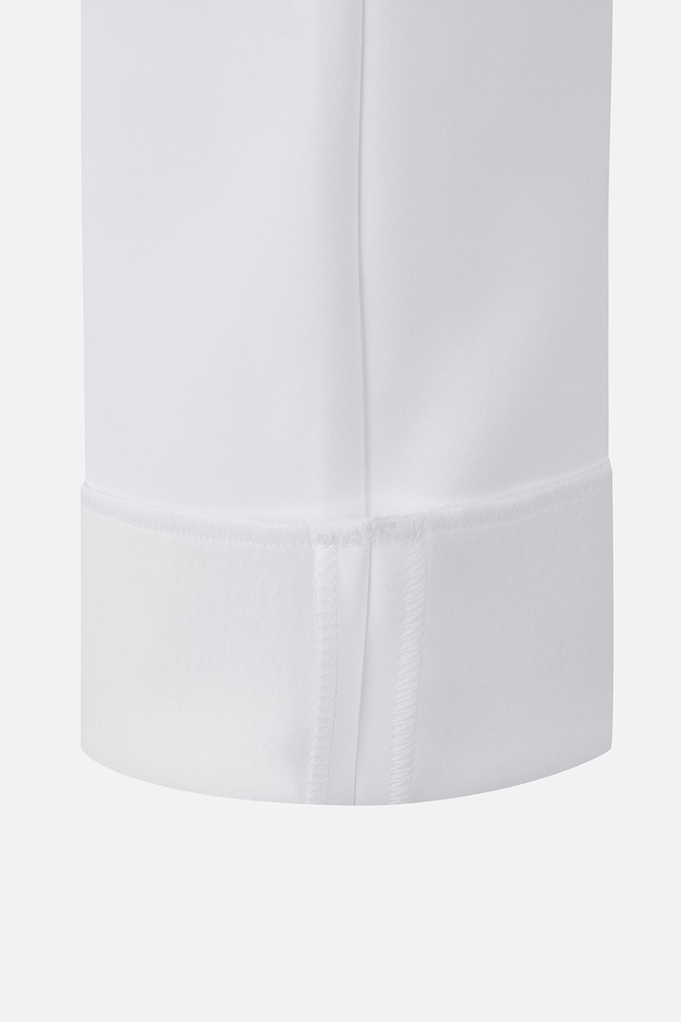 MEN ESHORT SLEEVEENTIAL BONDING SLIM FIT PANTS PKWPM511301 WHITE 상품 이미지 1