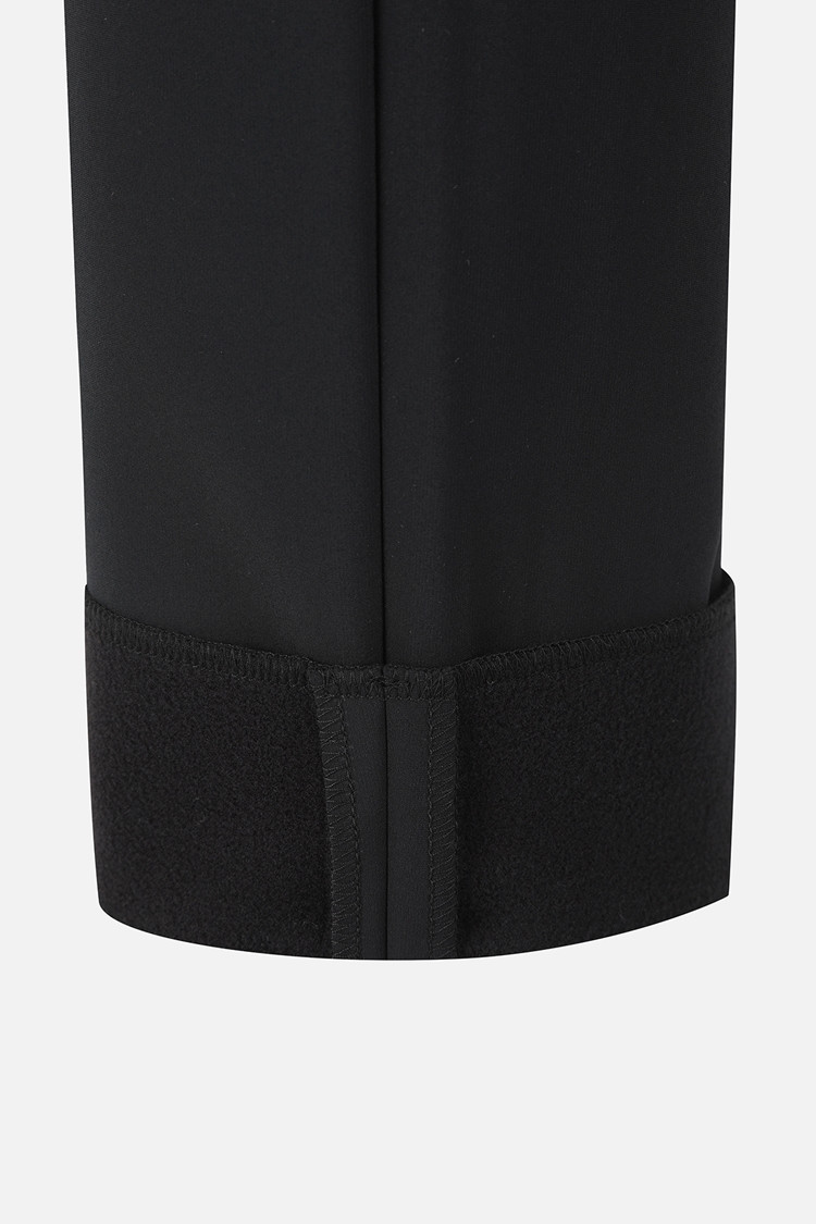 MEN ESHORT SLEEVEENTIAL BONDING SLIM FIT PANTS PKWPM511321 BLACK 상품 이미지 1