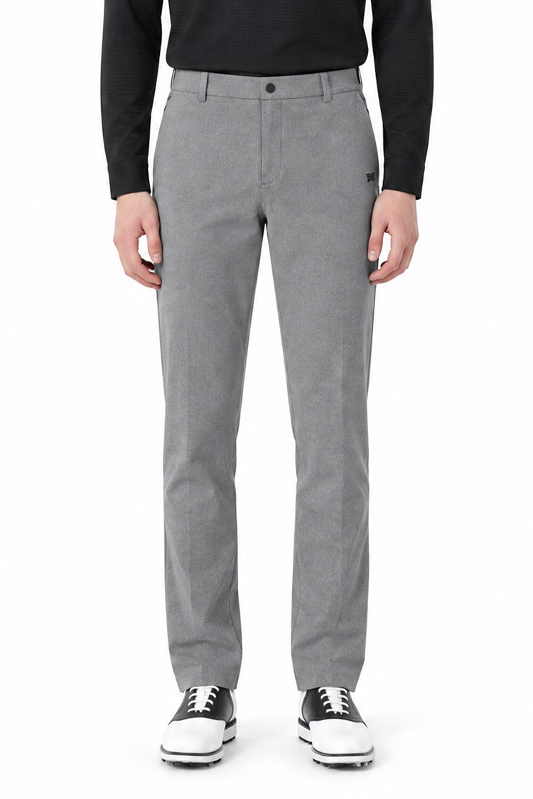 MEN ESSENTIAL STANDARD FIT PANTS PKFPM510212 M/GREY 상품 이미지 1
