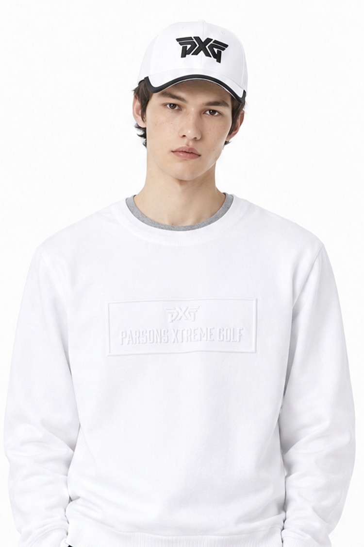 WELDED BASIC CAP PKFPU850601 WHITE 상품 이미지 1