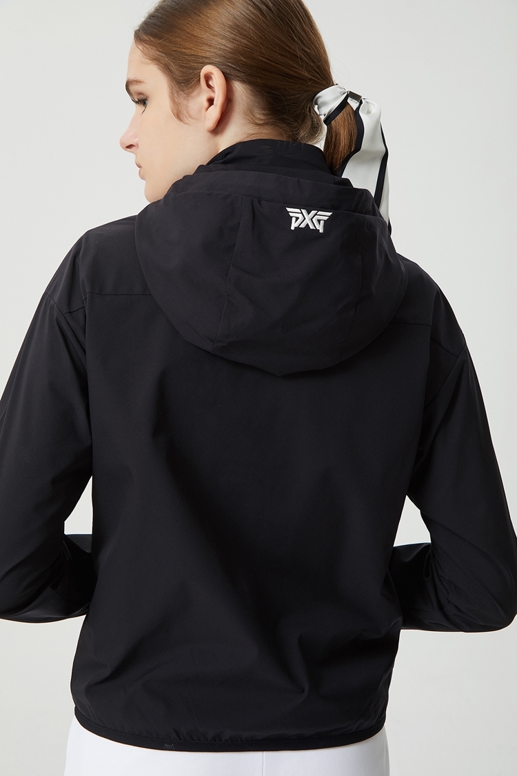 WOMEN HOODED JACKET PXG Parsons Xtreme Golf