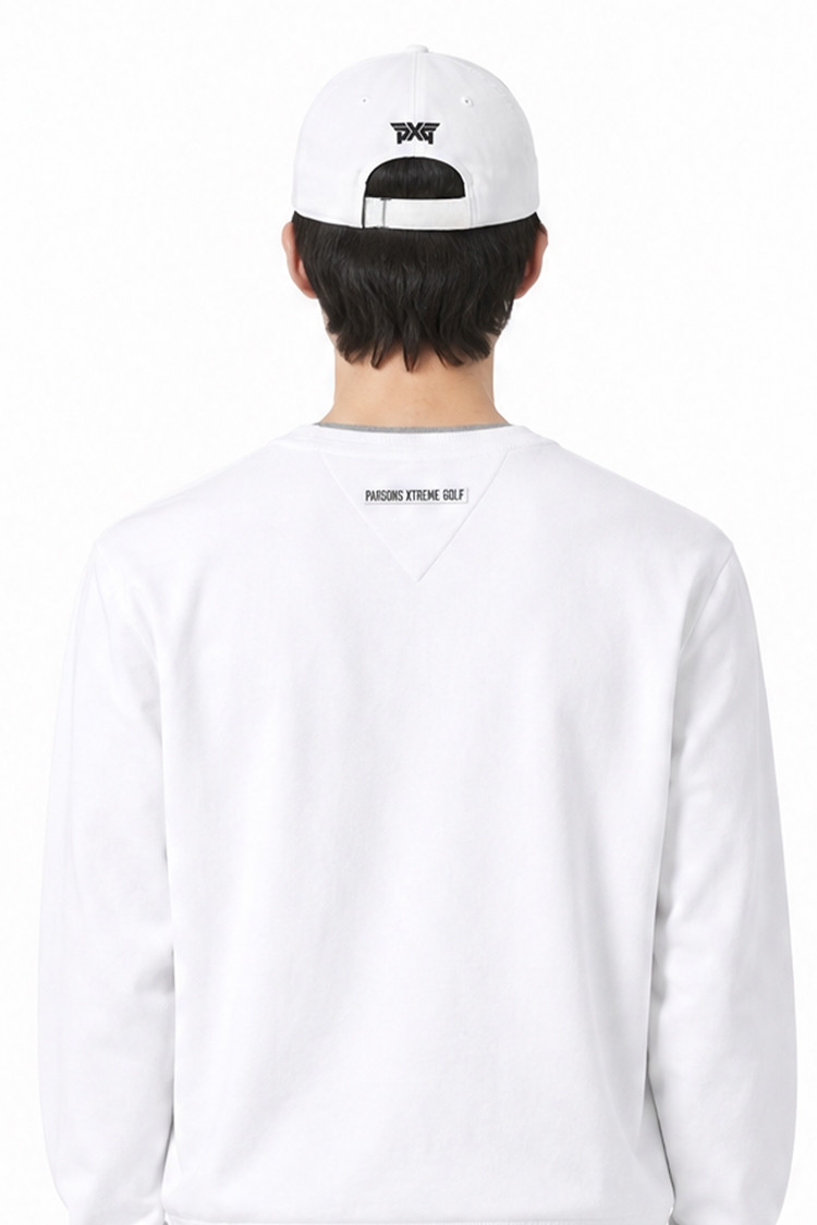 WELDED BASIC CAP PKFPU850601 WHITE 상품 이미지 1